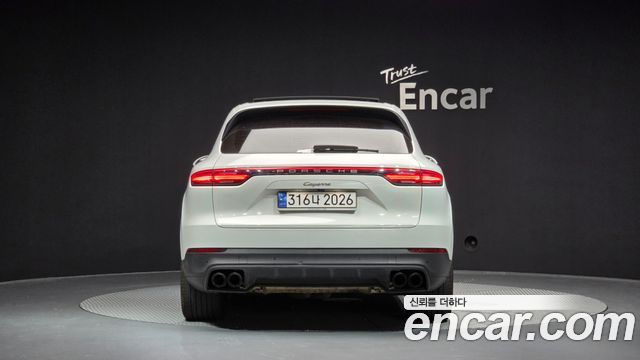 Porsche Cayenne 3.0 PLATINUM EDITION — пробег 47 053 км — фото 4 из 5