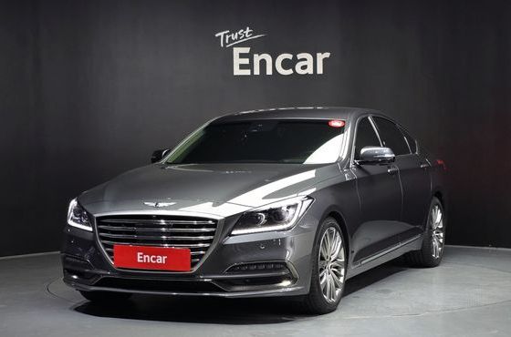 Genesis G80 2.2D AWD Premium Luxury — пробег 187 379 км — фото 1 из 5