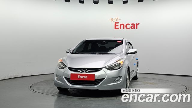 Hyundai AVANTE M16 GDI Luxury — пробег 122 250 км — фото 3 из 5