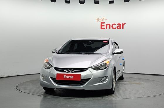 Hyundai AVANTE M16 GDI Luxury — пробег 122 250 км — фото 3 из 5