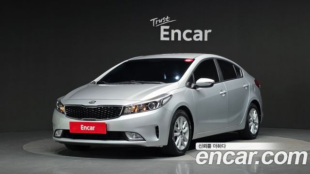 Kia K3 Trendy — пробег 74 306 км — фото 1 из 5