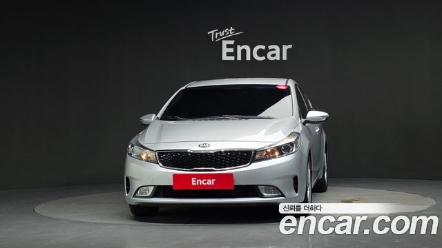 Kia K3 Trendy — пробег 74 306 км — фото 3 из 5