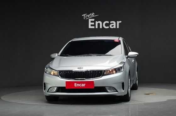 Kia K3 Trendy — пробег 74 306 км — фото 3 из 5