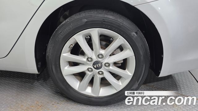 Kia K3 Trendy — пробег 74 306 км — фото 5 из 5