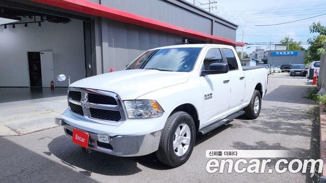 Dodge Ram Pick Up 3.6 — пробег 73 927 км — фото 1 из 5