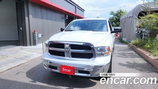 Dodge Ram Pick Up 3.6 — пробег 73 927 км — фото 3 из 5