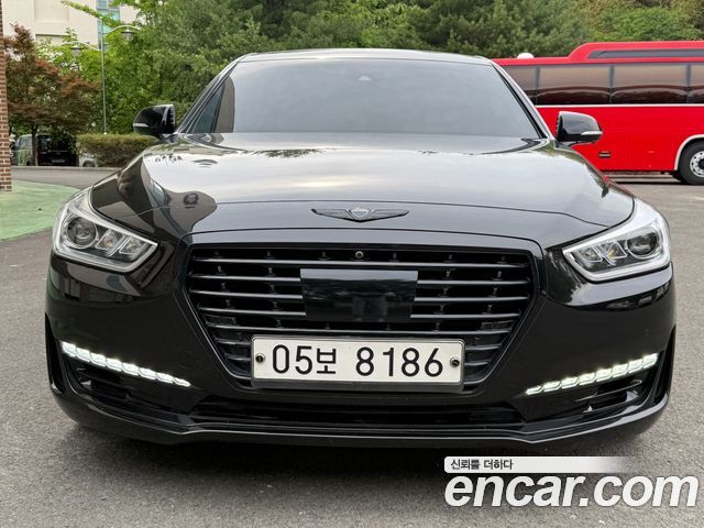 Genesis EQ900 5.0 GDI AWD Prestige — пробег 179 060 км — фото 1 из 5