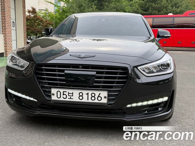 Genesis EQ900 5.0 GDI AWD Prestige — пробег 179 060 км — фото 3 из 5