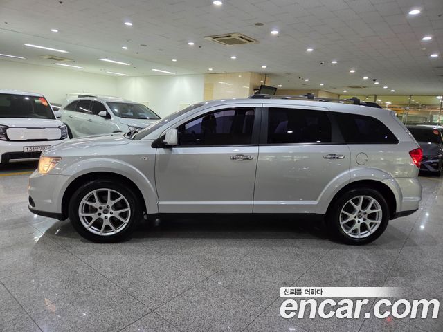 Fiat Feelmont из Кореи Encar