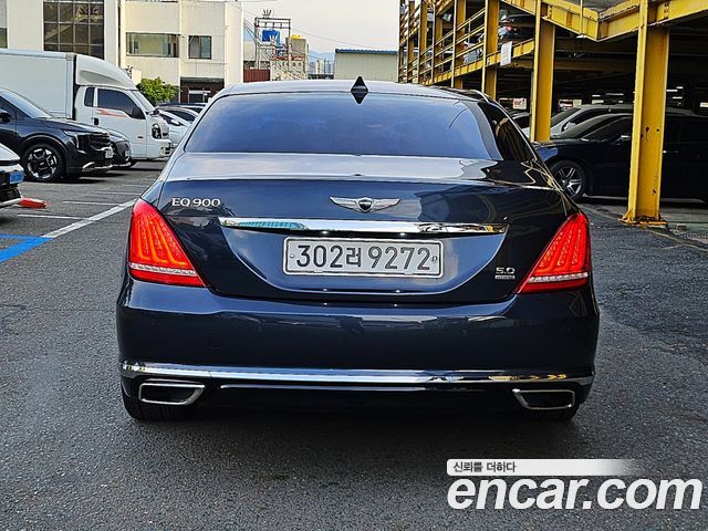 Genesis EQ900 5.0 GDI AWD Prestige — пробег 244 356 км — фото 3 из 5