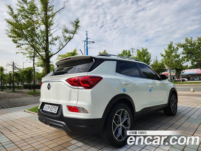 Ssangyong KORANDO Diesel 1.6 2WD C5 Plus — пробег 163 900 км — фото 2 из 5