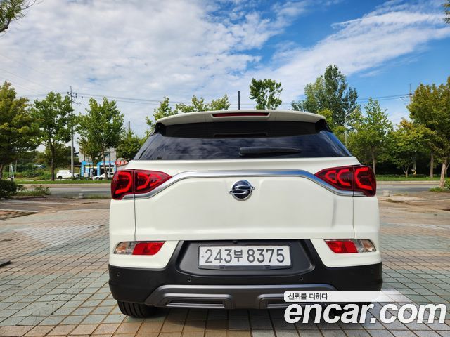 Ssangyong KORANDO Diesel 1.6 2WD C5 Plus — пробег 163 900 км — фото 4 из 5