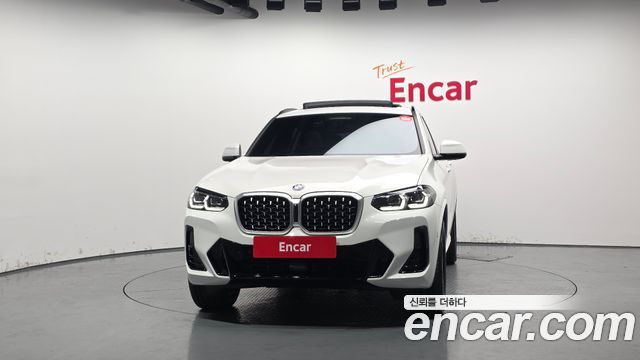 BMW X4 из Кореи Encar