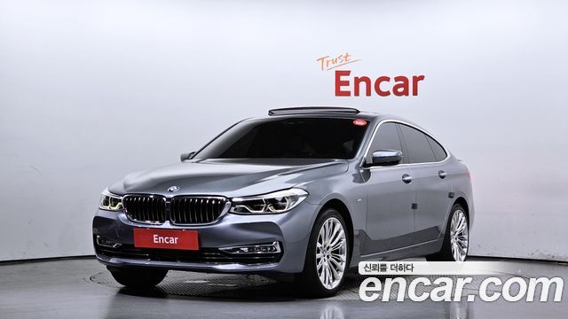 BMW Gran Turismo 640i xDrive Luxury — пробег 165 718 км — фото 1 из 5