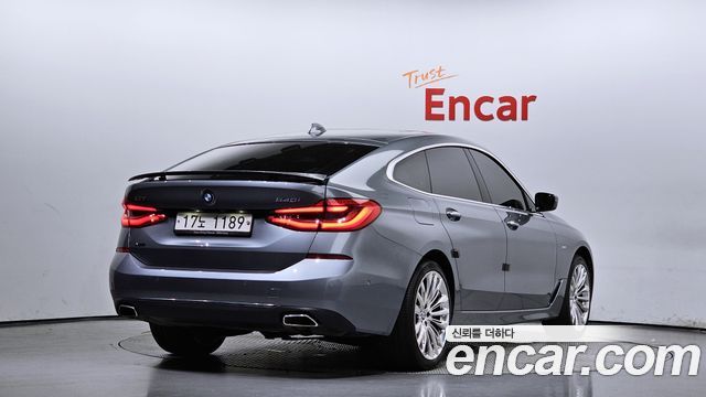 BMW Gran Turismo 640i xDrive Luxury — пробег 165 718 км — фото 2 из 5