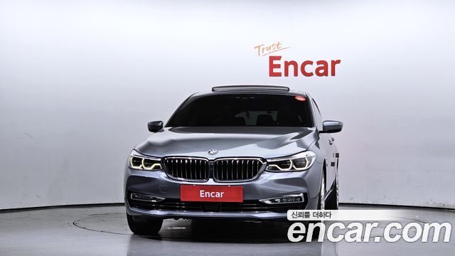 BMW Gran Turismo 640i xDrive Luxury — пробег 165 718 км — фото 3 из 5