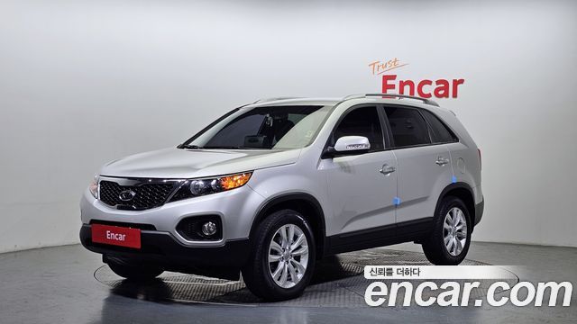 Kia Sorento Diesel 2.0 2WD TLX High-Deluxe — пробег 115 304 км — фото 1 из 5