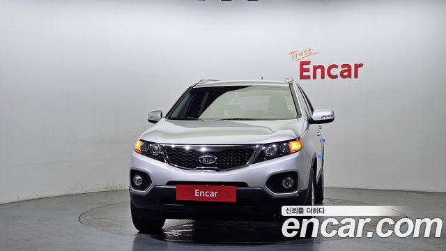 Kia Sorento Diesel 2.0 2WD TLX High-Deluxe — пробег 115 304 км — фото 3 из 5