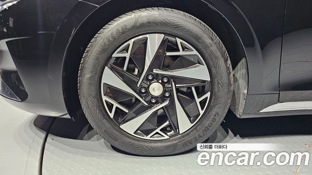 Hyundai Grandeur Premium Choice — пробег 72 130 км — фото 5 из 5