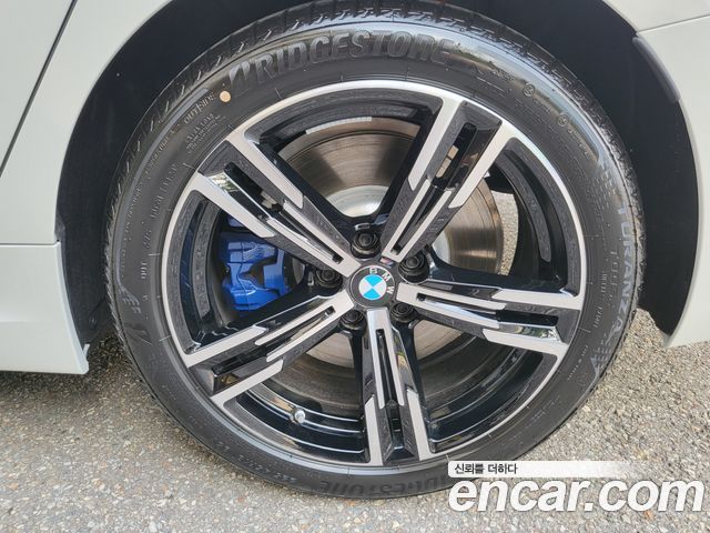 BMW 3-Series 320i M Sport — пробег 350 км — фото 5 из 5