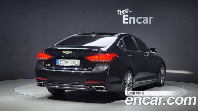 Hyundai Genesis G330 Premium AWD — пробег 222 798 км — фото 2 из 5