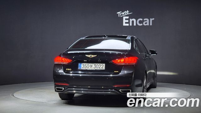 Hyundai Genesis G330 Premium AWD — пробег 222 798 км — фото 4 из 5