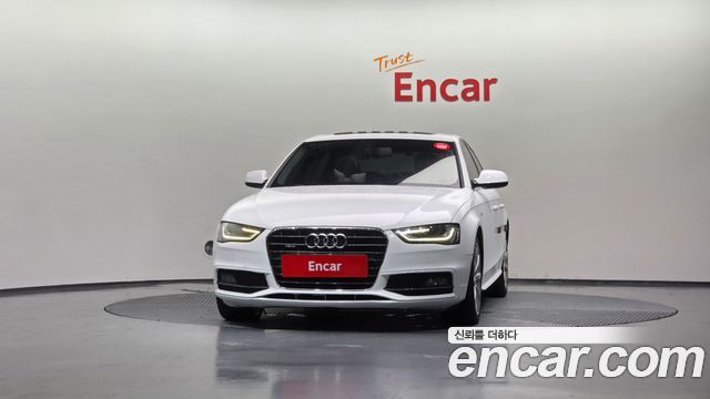 Audi A4 35 TDI Quattro Dynamic B8 — пробег 72 185 км — фото 3 из 5