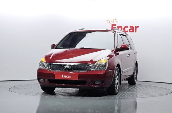 Kia Carnival Grand Carnival GLX Premium — пробег 101 512 км — фото 3 из 5