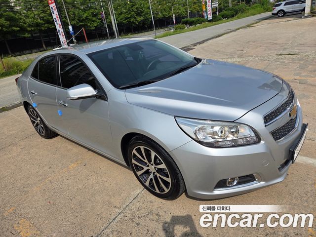Chevrolet (Daewoo) Malibu 2.0 LT Deluxe Pack — пробег 49 834 км — фото 3 из 5