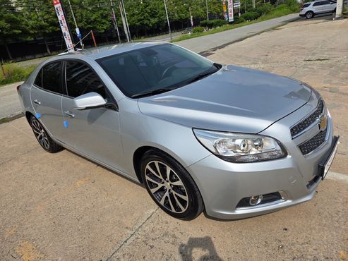 Chevrolet (Daewoo) Malibu 2.0 LT Deluxe Pack — пробег 49 834 км — фото 3 из 5