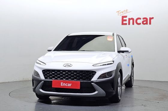 Hyundai Kona Gasoline 1.6 Turbo 2WD Smart — пробег 25 088 км — фото 3 из 5