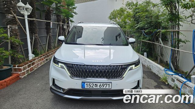 Kia Carnival Gasoline 7-Seater Noblesse — пробег 82 600 км — фото 1 из 5