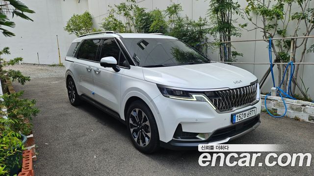 Kia Carnival Gasoline 7-Seater Noblesse — пробег 82 600 км — фото 3 из 5
