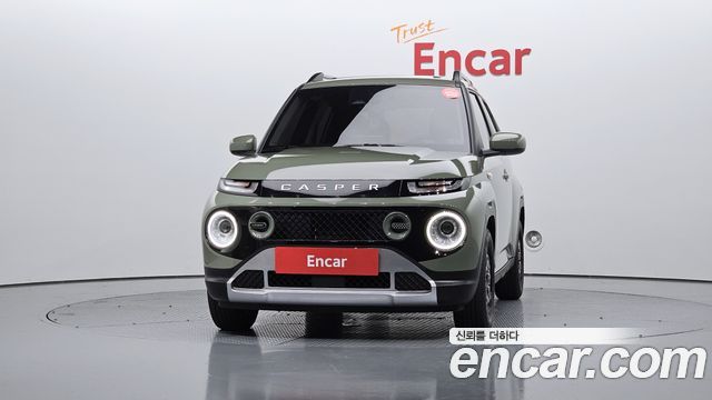 Hyundai Casper Turbo The Essential — пробег 25 511 км — фото 3 из 5