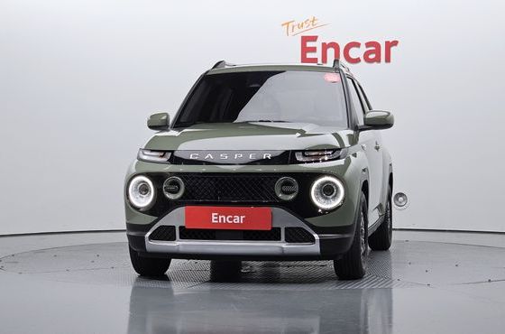 Hyundai Casper Turbo The Essential — пробег 25 511 км — фото 3 из 5