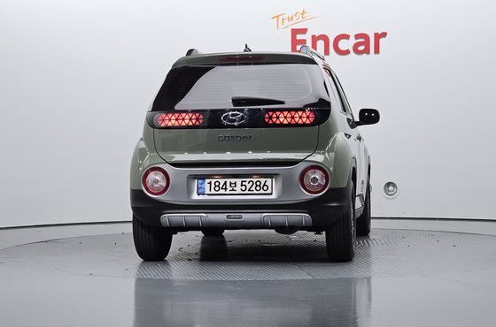 Hyundai Casper Turbo The Essential — пробег 25 511 км — фото 4 из 5