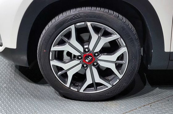 Kia Seltos Gasoline 1.6 Turbo 2WD Signature — пробег 33 753 км — фото 5 из 5
