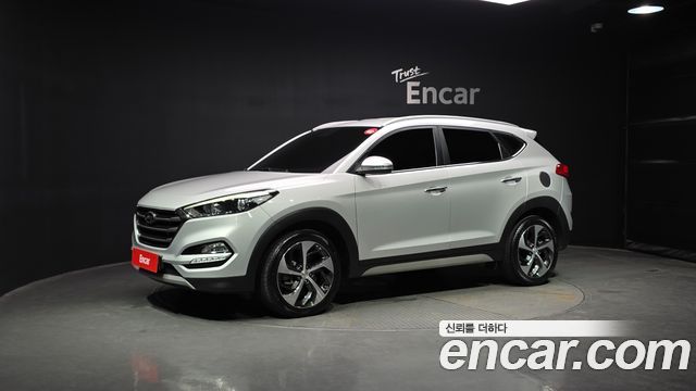 Hyundai Tucson Diesel 2.0 2WD Extreme Edition — пробег 87 048 км — фото 1 из 5