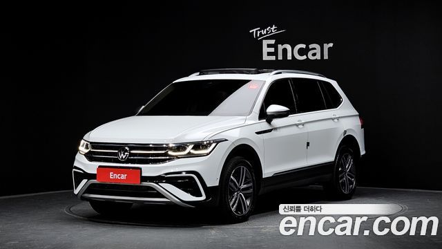 Volkswagen Tiguan 2.0 TSI Prestige — пробег 44 234 км — фото 1 из 5