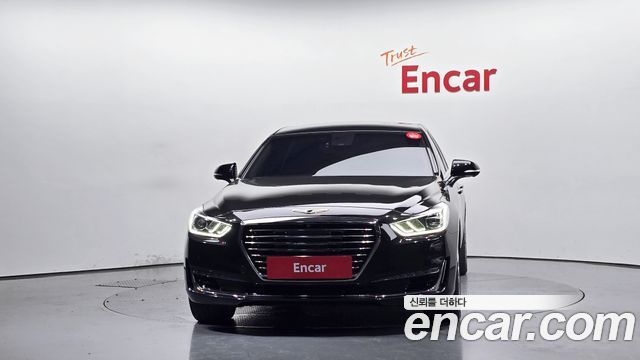 Genesis EQ900 3.8 GDI AWD Premium Luxury — пробег 139 884 км — фото 3 из 5