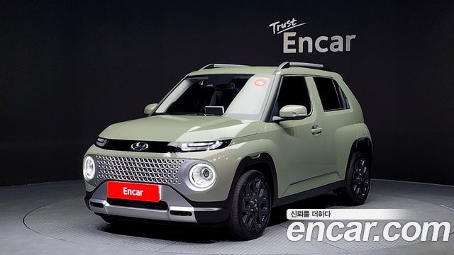 Hyundai Casper The Essential — пробег 48 388 км — фото 1 из 5