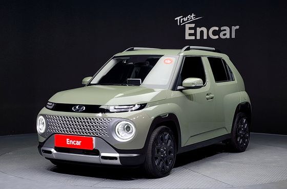 Hyundai Casper The Essential — пробег 48 388 км — фото 1 из 5