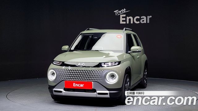 Hyundai Casper The Essential — пробег 48 388 км — фото 3 из 5