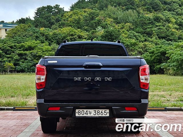 Ssangyong Rexton Diesel 2.2 4WD Professional X (5-Link) — пробег 85 445 км — фото 4 из 5