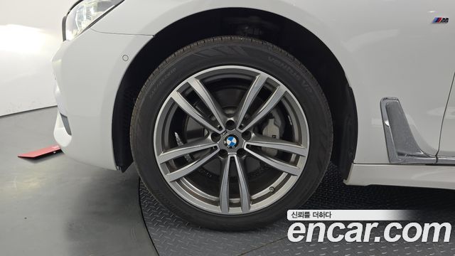 BMW 7-Series из Кореи Encar
