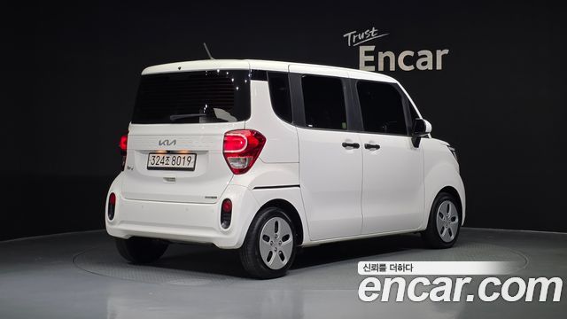 Kia RAY Van Prestige Special — пробег 72 158 км — фото 2 из 5
