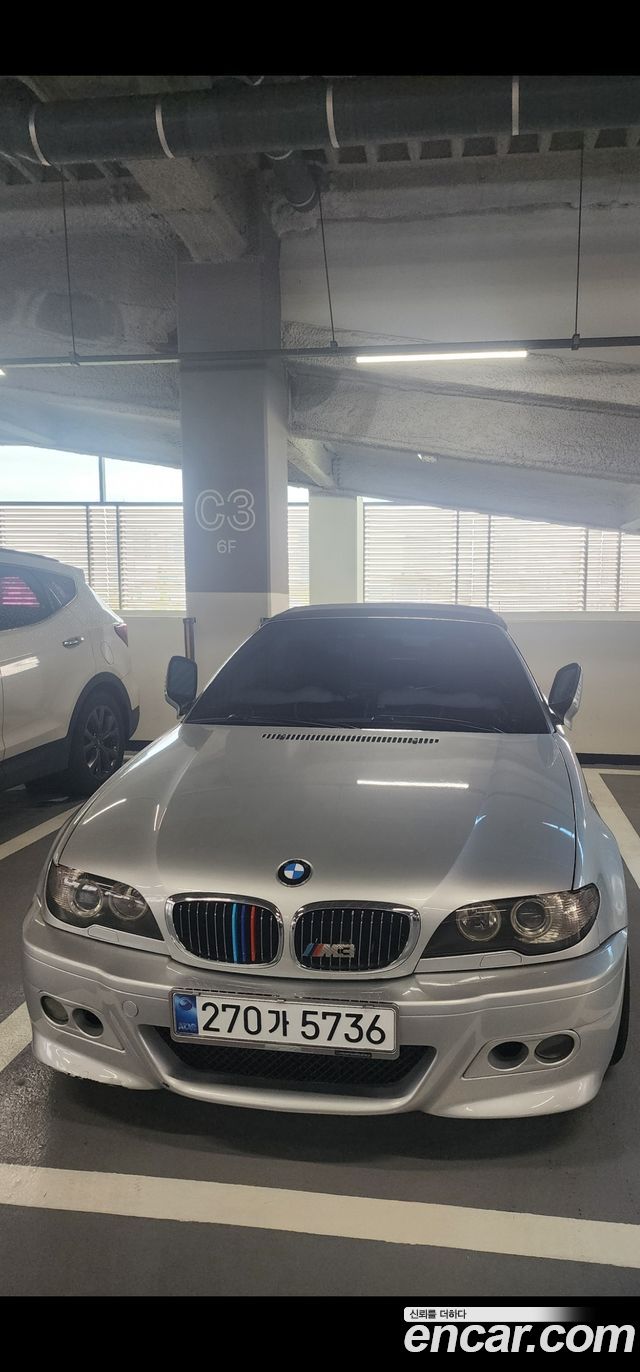 BMW 3-Series из Кореи Encar