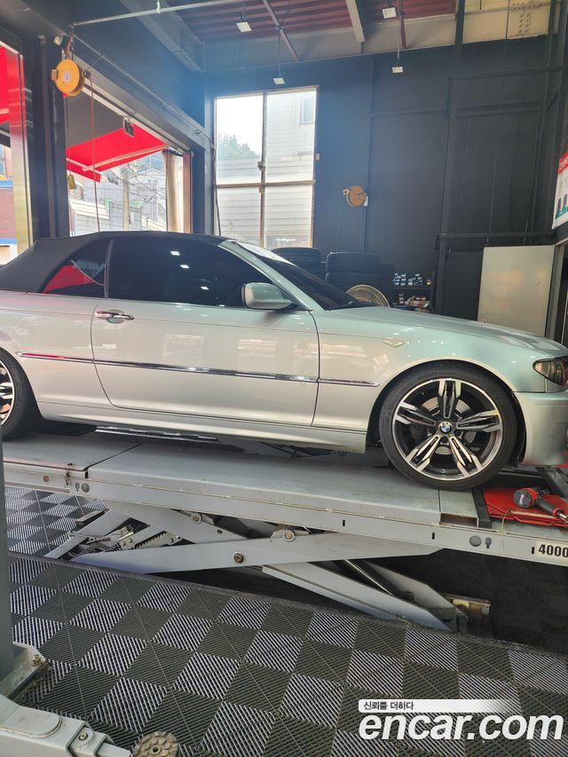 BMW 3-Series из Кореи Encar