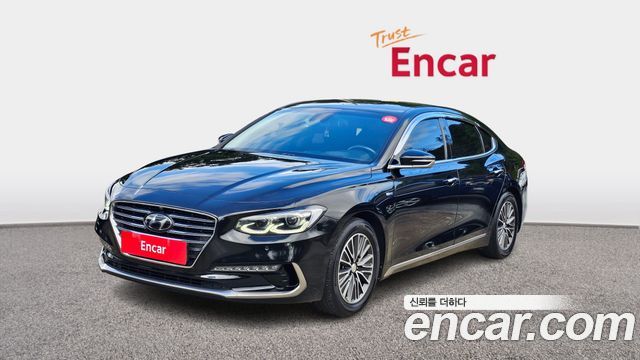 Hyundai Grandeur Exclusive Special — пробег 90 614 км — фото 1 из 5