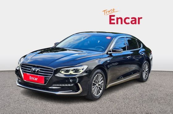 Hyundai Grandeur Exclusive Special — пробег 90 614 км — фото 1 из 5